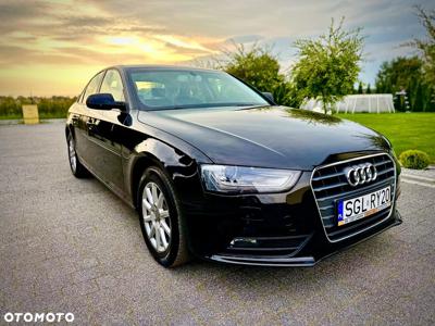 Audi A4 2.0 TDI