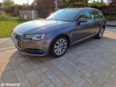 Audi A4 2.0 TDI