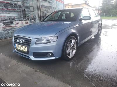 Audi A4 2.0 TDI