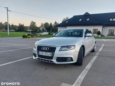 Audi A4 2.0 TDI