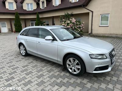 Audi A4 2.0 TDI