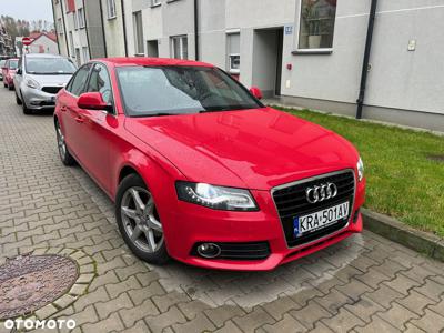 Audi A4 2.0 TDI