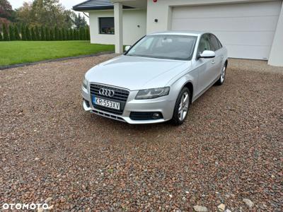 Audi A4 2.0 TDI