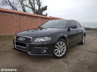 Audi A4 2.0 TDI