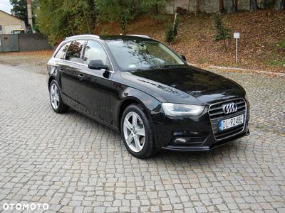 Audi A4 2.0 TDI