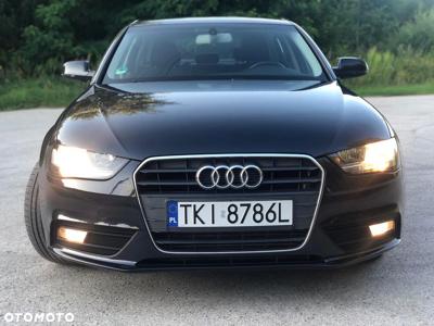 Audi A4 2.0 TDI