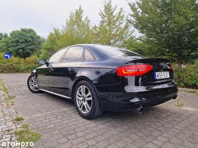 Audi A4 2.0 TDI