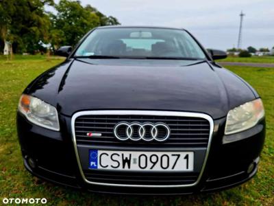 Audi A4 2.0 TDI