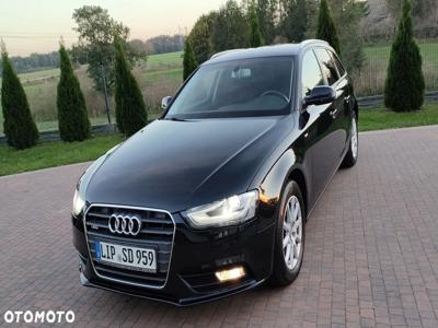 Audi A4 2.0 TDI