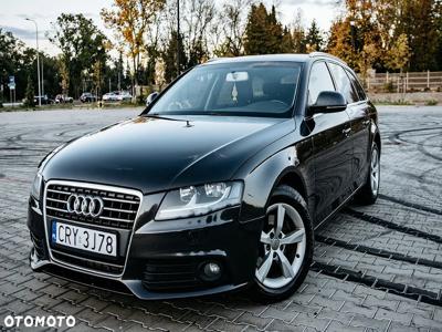 Audi A4 2.0 TDI