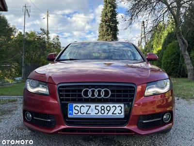 Audi A4 2.0 TDI