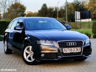 Audi A4 2.0 TDI