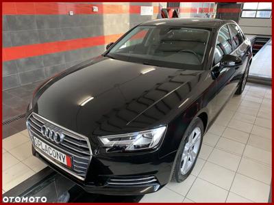 Audi A4 2.0 TDI