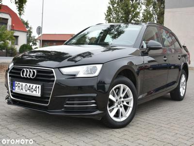 Audi A4 2.0 TDI clean diesel