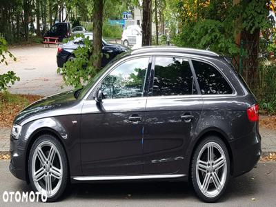 Audi A4 2.0 TDI clean diesel Multitronic