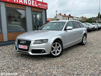 Audi A4 2.0 TDI