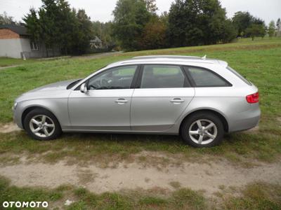 Audi A4 2.0 TDI