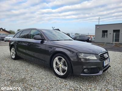 Audi A4 2.0 TDI Limited Edition