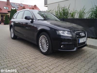 Audi A4 2.0 TDI Limited Edition