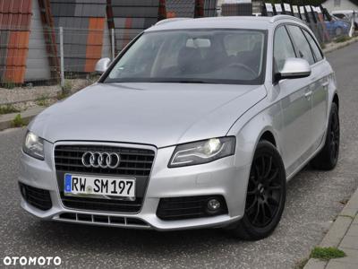 Audi A4 2.0 TDI Limited Edition