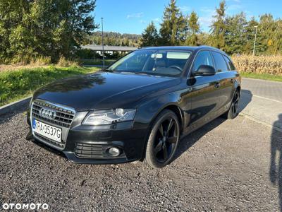 Audi A4 2.0 TDI Multitronic