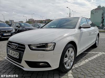 Audi A4 2.0 TDI Multitronic