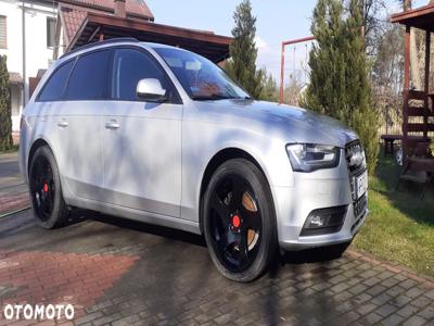 Audi A4 2.0 TDI Multitronic