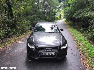 Audi A4 2.0 TDI Multitronic