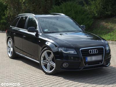 Audi A4 2.0 TDI Multitronic