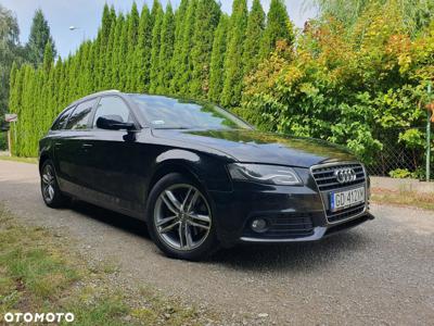 Audi A4 2.0 TDI Multitronic