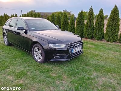 Audi A4 2.0 TDI Multitronic