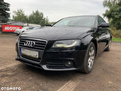 Audi A4 2.0 TDI Multitronic