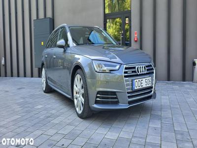 Audi A4 2.0 TDI Quattro S tronic