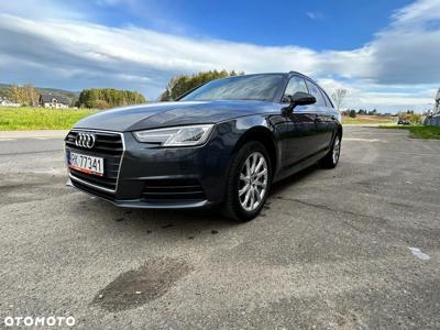 Audi A4 2.0 TDI Quattro S tronic