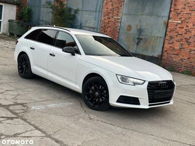 Audi A4 2.0 TDI Quattro Sport S tronic