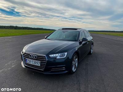 Audi A4 2.0 TDI S tronic