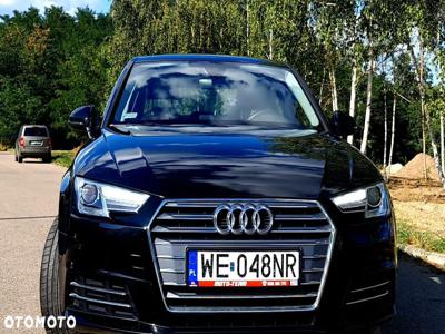 Audi A4 2.0 TDI S tronic