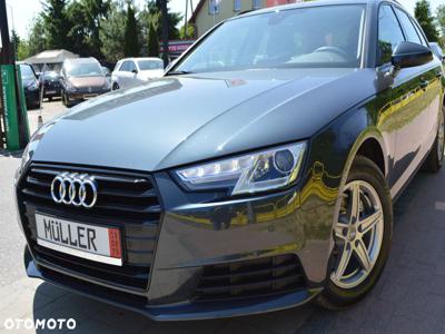 Audi A4 2.0 TDI S tronic