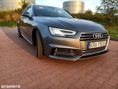 Audi A4 2.0 TDI S tronic