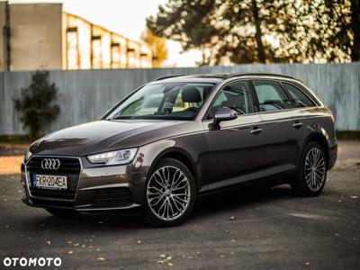 Audi A4 2.0 TDI S tronic