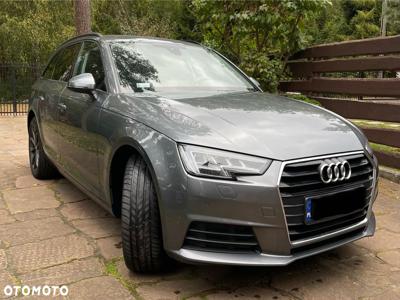 Audi A4 2.0 TDI S tronic