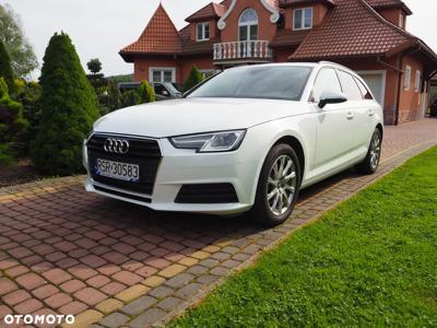 Audi A4 2.0 TDI S tronic