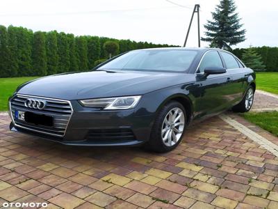 Audi A4 2.0 TDI S tronic