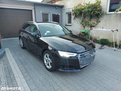 Audi A4 2.0 TDI Sport