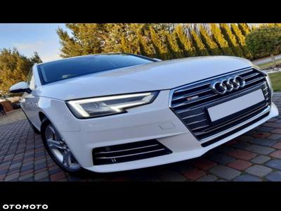 Audi A4 2.0 TDI Sport S tronic