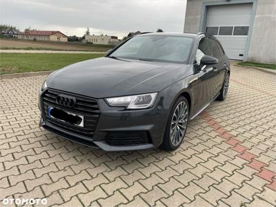 Audi A4 2.0 TDI Sport S tronic