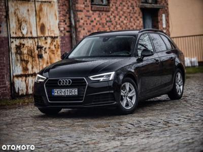 Audi A4 2.0 TDI Sport S tronic