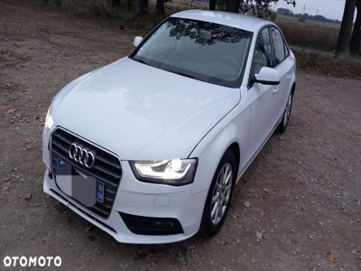 Audi A4 2.0 TDI ultra