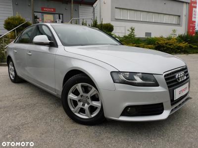 Audi A4 2.0 TDI ultra