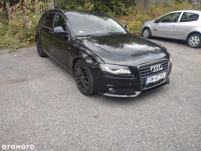 Audi A4 2.0 TFSI